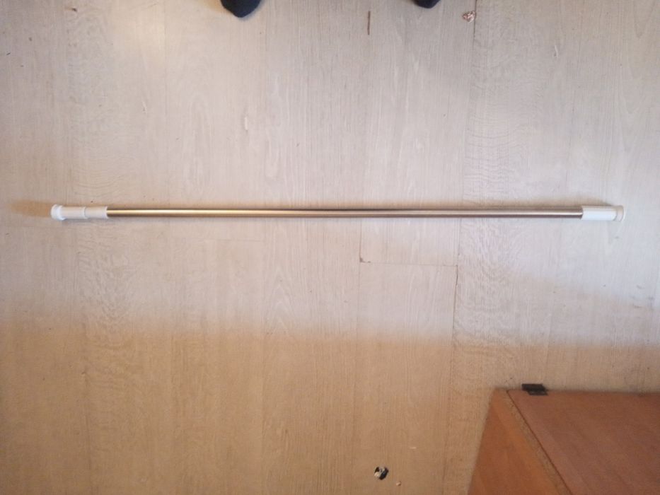 Bara telescopica de dus sau dulap noua