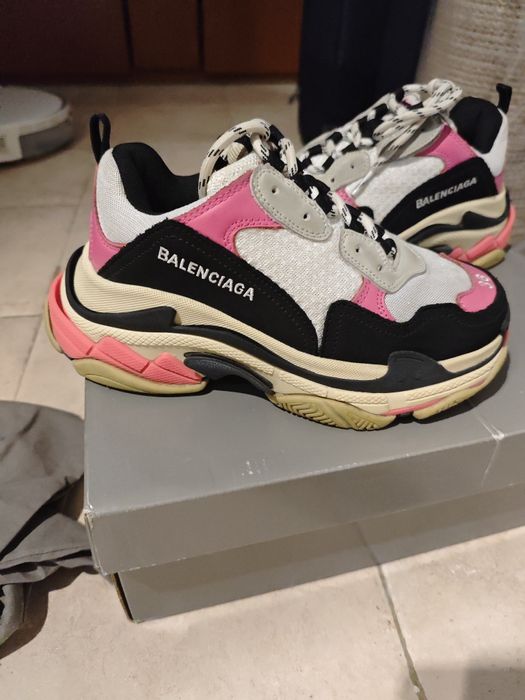 Маратонки Balenciaga 36