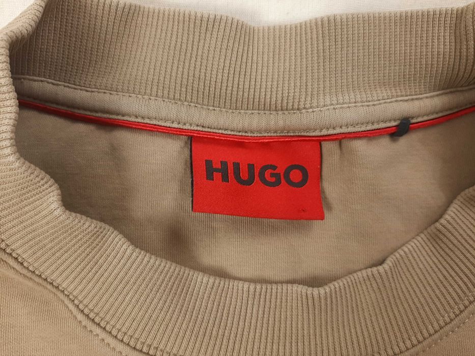 Hugo Boss Dhaluli - Оригинална мъжка блуза размер L