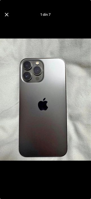 Iphone 13 pro max 256 gb