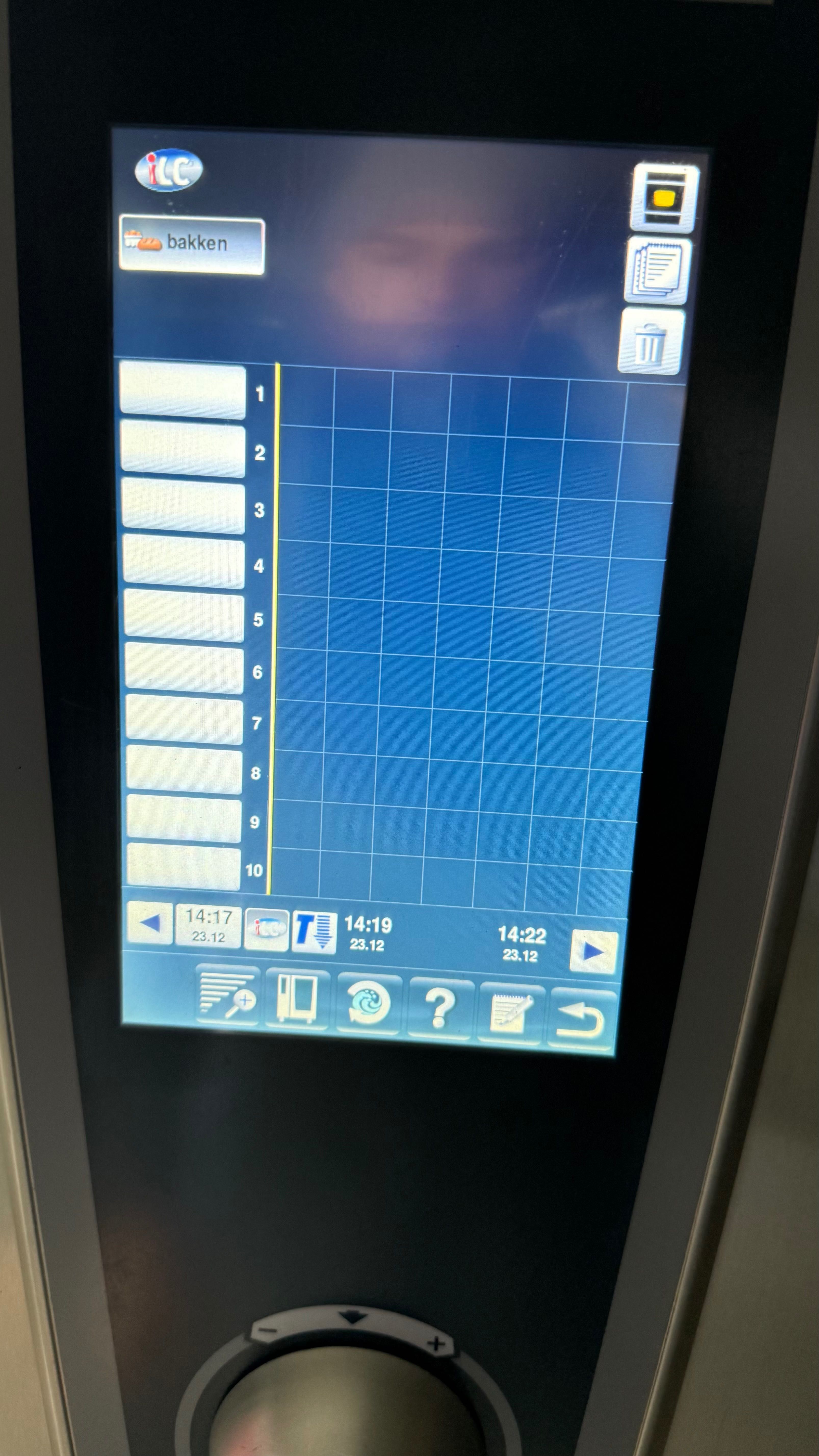 Cuptor gastro RATIONAL white efficiency electric 20 GN 1/1, 10 GN 2/1