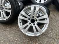 5х112 16 Джанти Mercedes Audi VW Seat Skoda 5x112