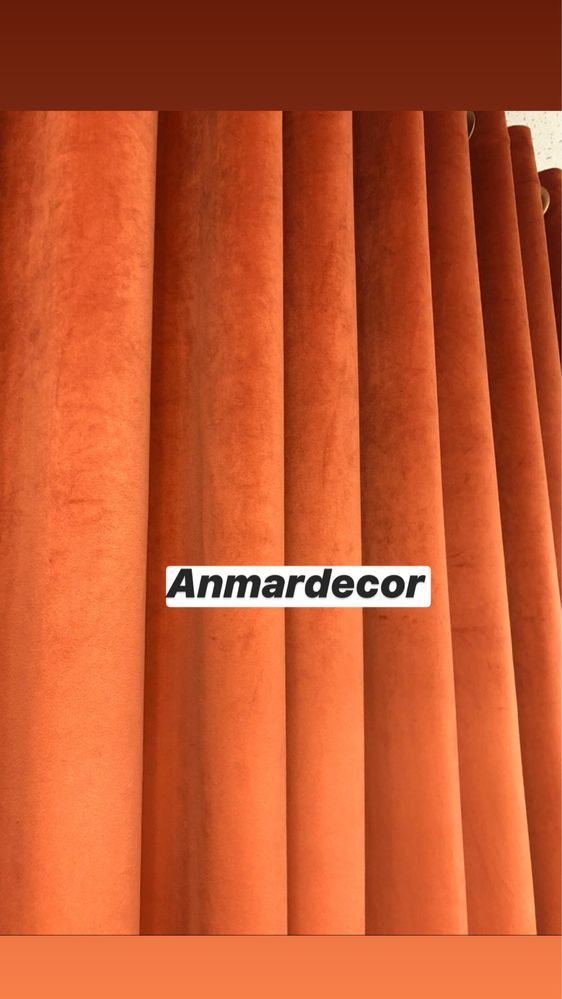 Perdea matase• perdea voal• draperii • Anmar Decor