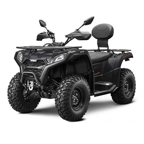 ATV GOES by Cfmoto Terrox 500L 2025
