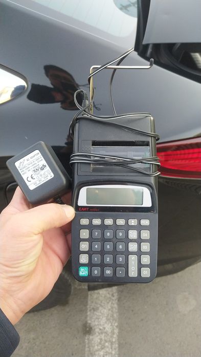 Кассовый,фискальный