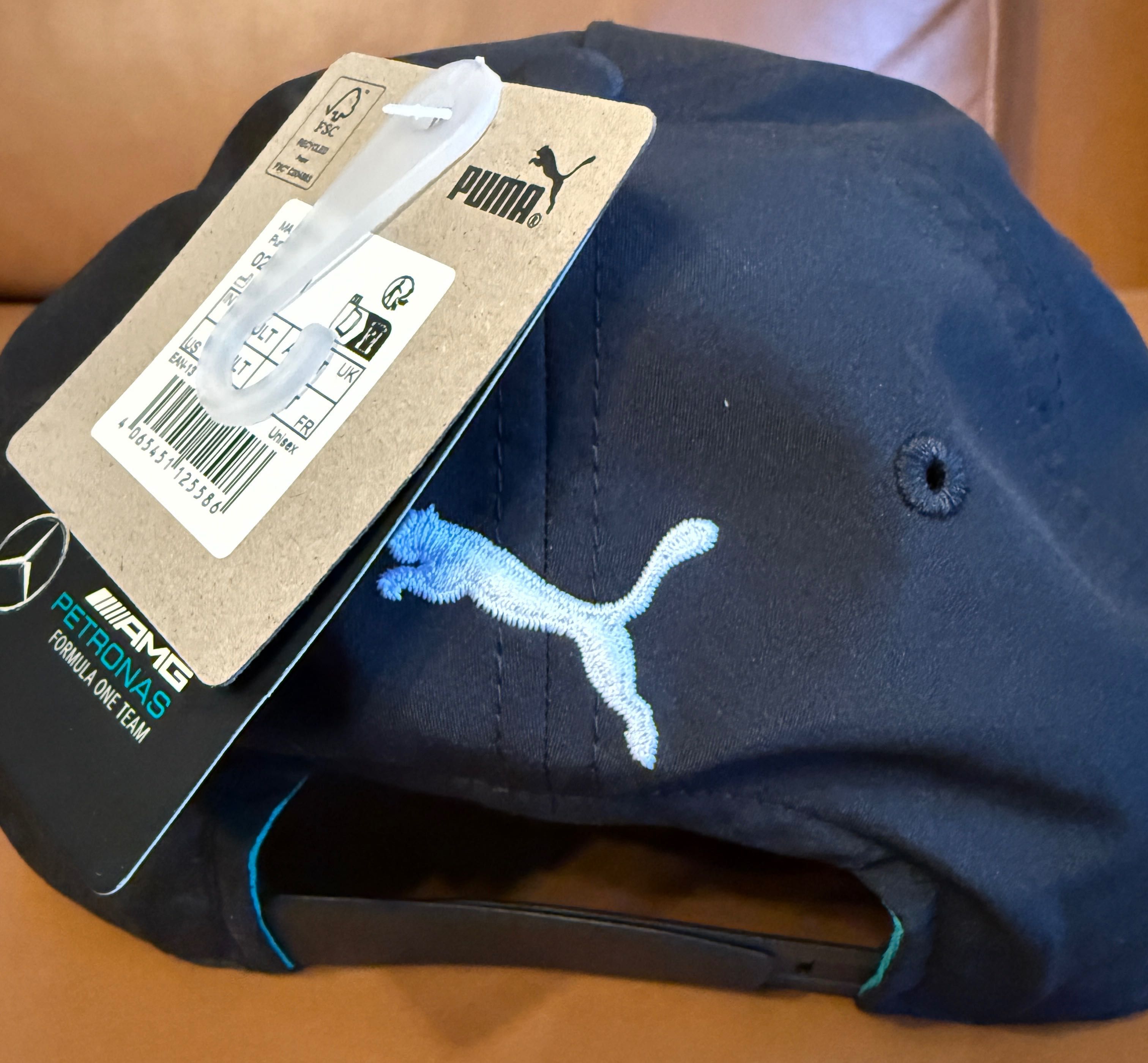 Puma Mercedes AMG Petronas Formula One Team