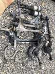 Mecanica fata porsche cayenne 2015+. Cadru motor,grup,bascula,perna