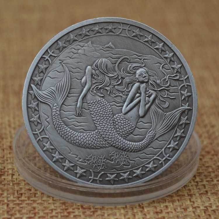 Сувенирна монета със зодия