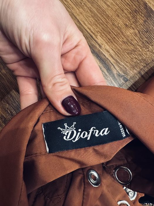 Страхотна рокля Djofra