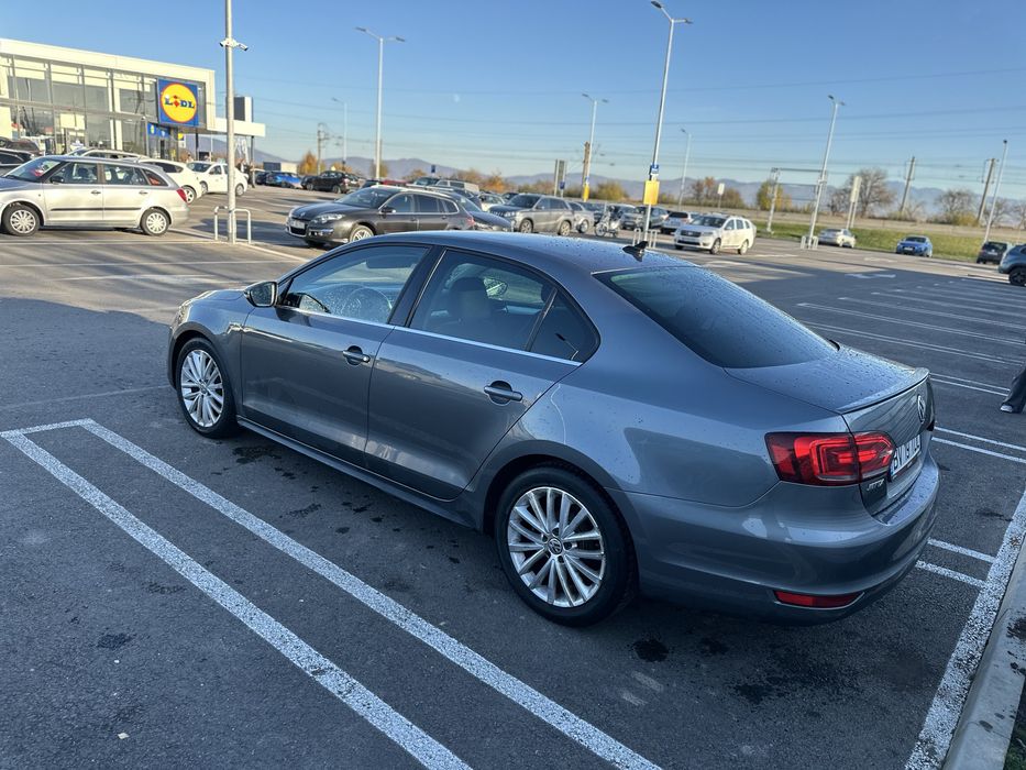 Wv jetta Hybrid an fabricatie 2013