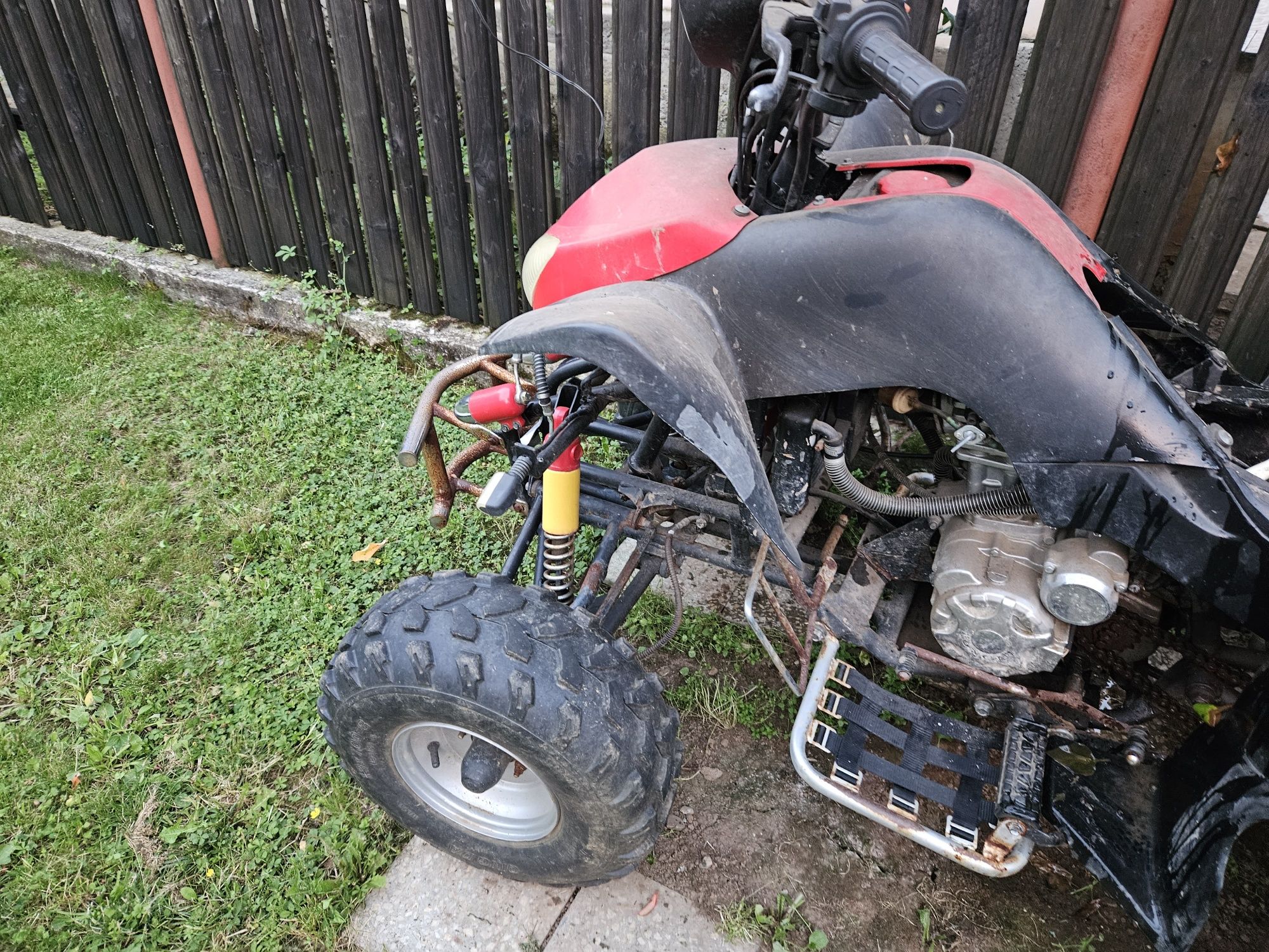 ATV LONCIN 250 cc similar Bashan