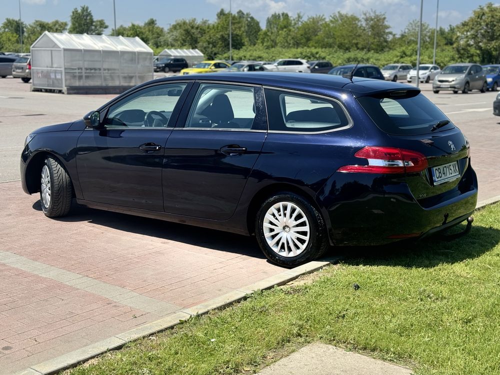 Peugeot 308 sw 1,6 Blue HDI