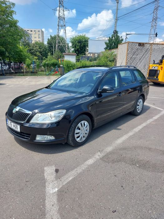 Skoda Octavia, 1.6 tdi, euro 5, inmatriculata