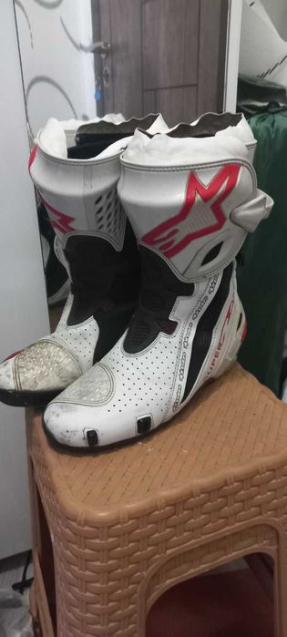 Мото ботуши 42номер