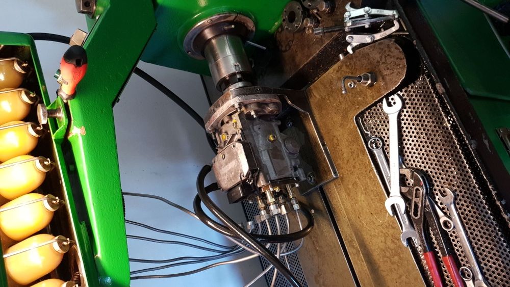 Pompa injectie Opel Frontera