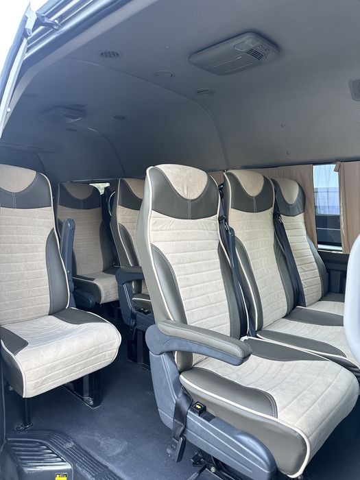 Микроавтобус - 17 мест