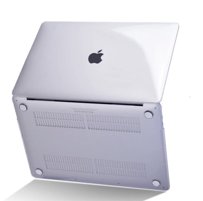 Cover MacBook PRO 14” 2023 crystal clear