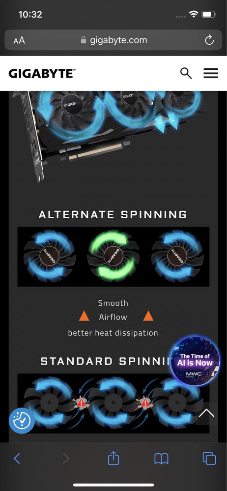 RTX 2080TI GIGABYTE 11GB oc 3x