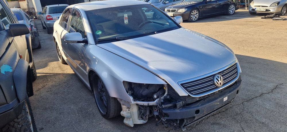 phaeton 3.0 на части