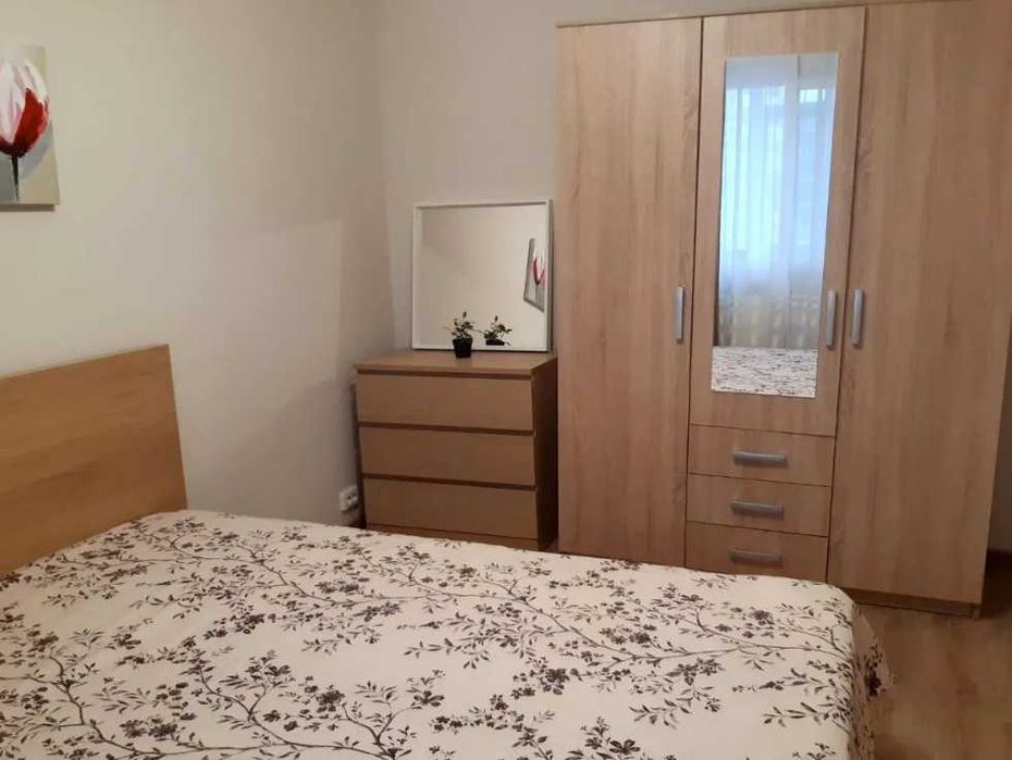 Дава се под наем Двустаен апартамент в Пловдив, Изгрев - 64 кв.м за 239.7 € - Снимка #3