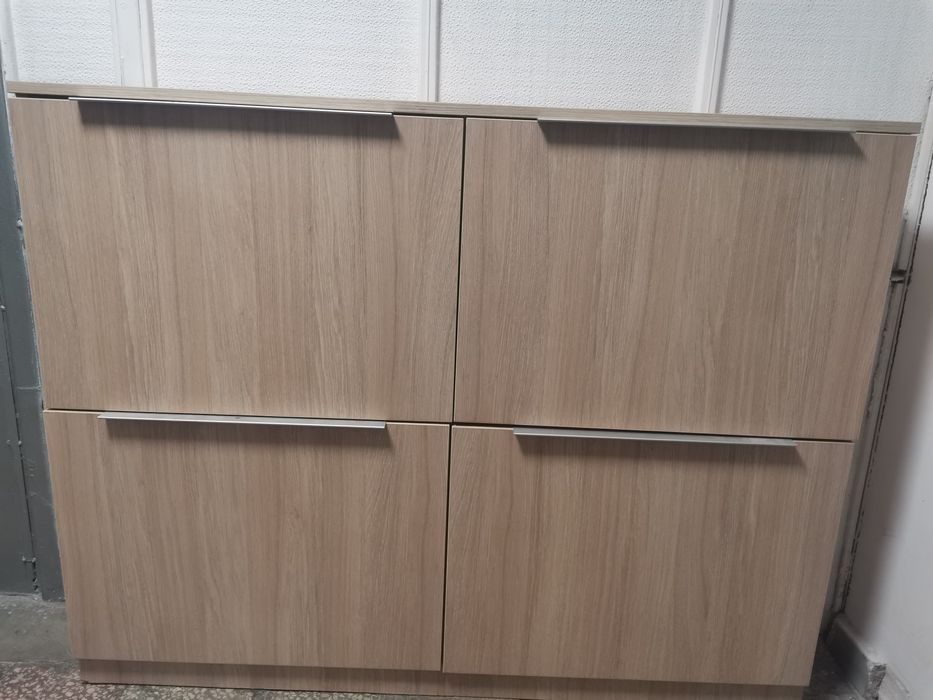 Pantofar PAL nuanta nuc, foarte incapator