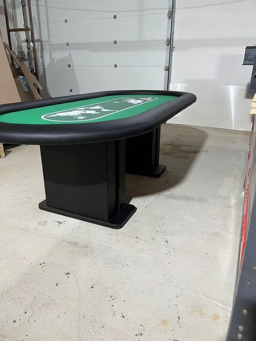 On Stock Poker Tables by CustomTables.eu 1300 € | Mese Poker Comanda