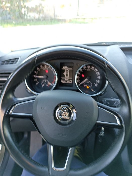 Vand Skoda Yeti 1.6 diesel