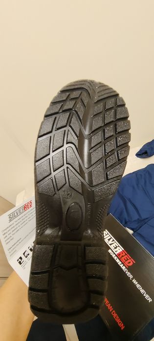 Спец Комбез ботинки