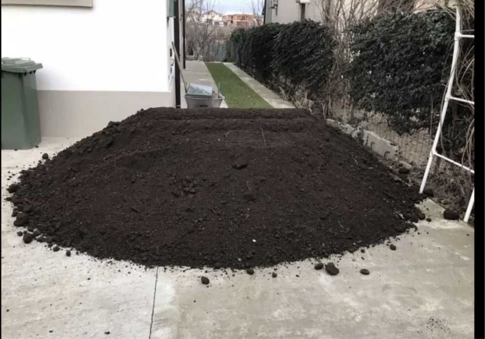 Vand nisip piatra pamant vegetal