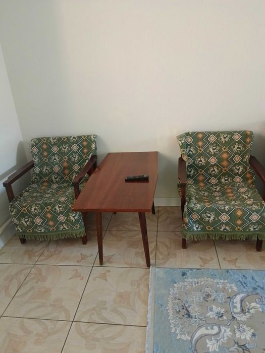 Кресло советское