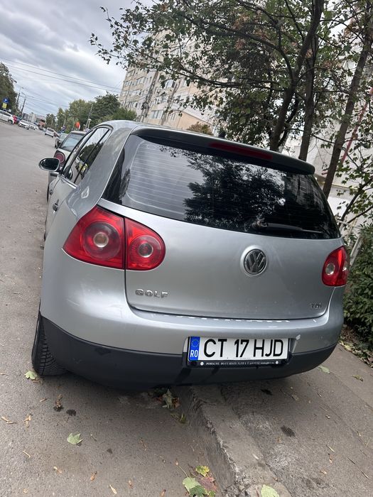 Golf 5 1.9 TDI