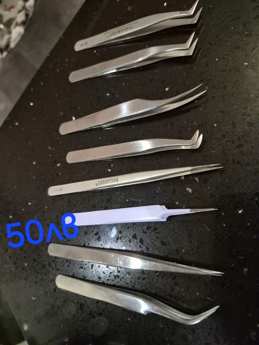 За миглопластика