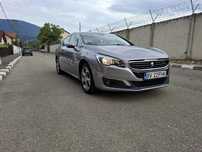 Peugeot 508  1.6 Benzină