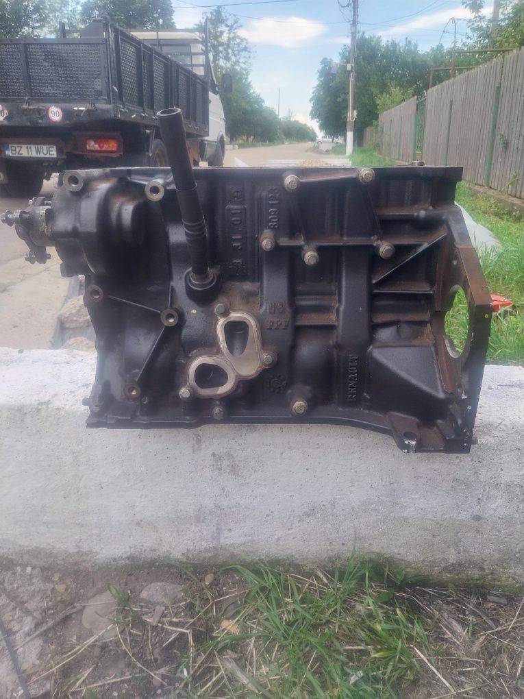 Bloc motor renault /nissan 2.0dci m9r 150 cp