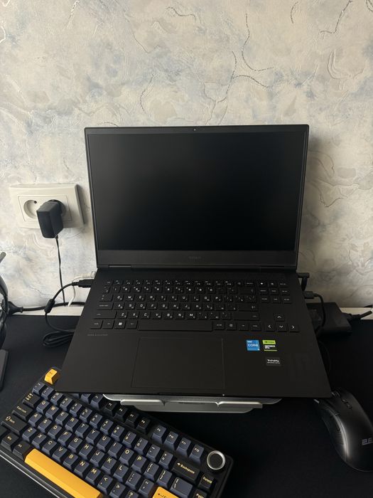 Ноутбук HP Omen 16