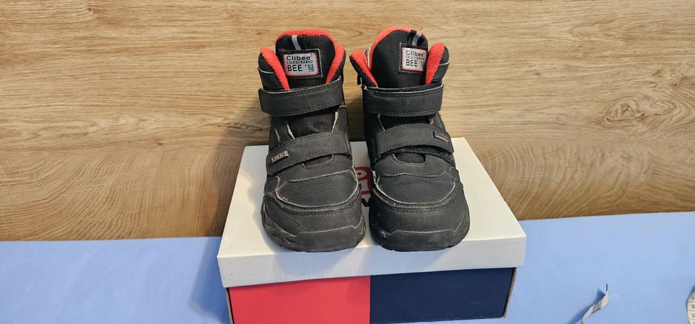 Топли зимни ботички