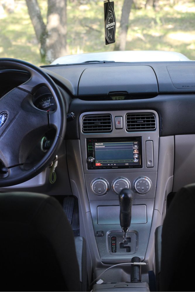 Subaru Forester XT