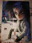 Poste opera artistica Bill Tokio Hotel/ Daniel Radeliffe Harry Potter