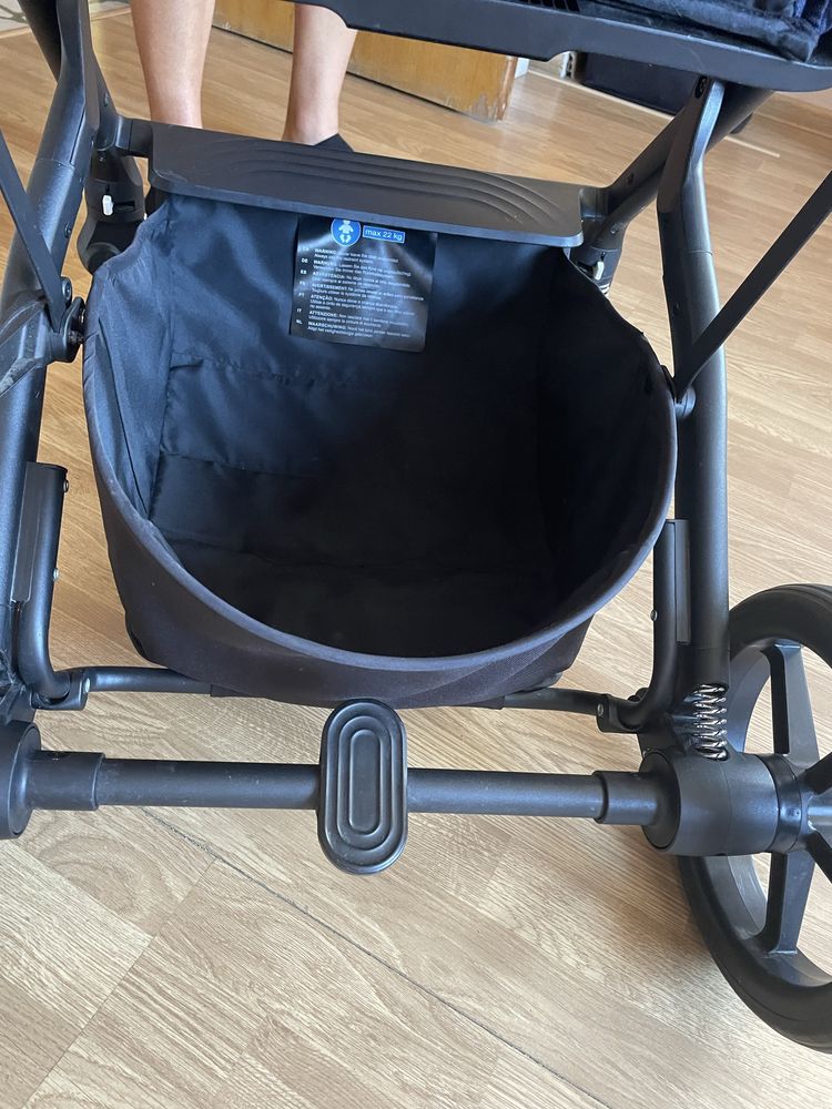 Cybex balios s lux