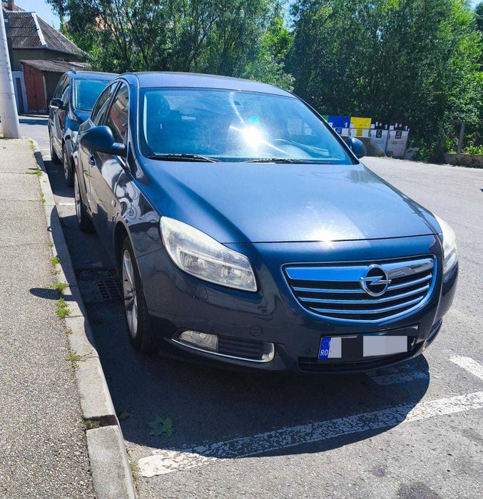 Opel insignia în stare foarte buna