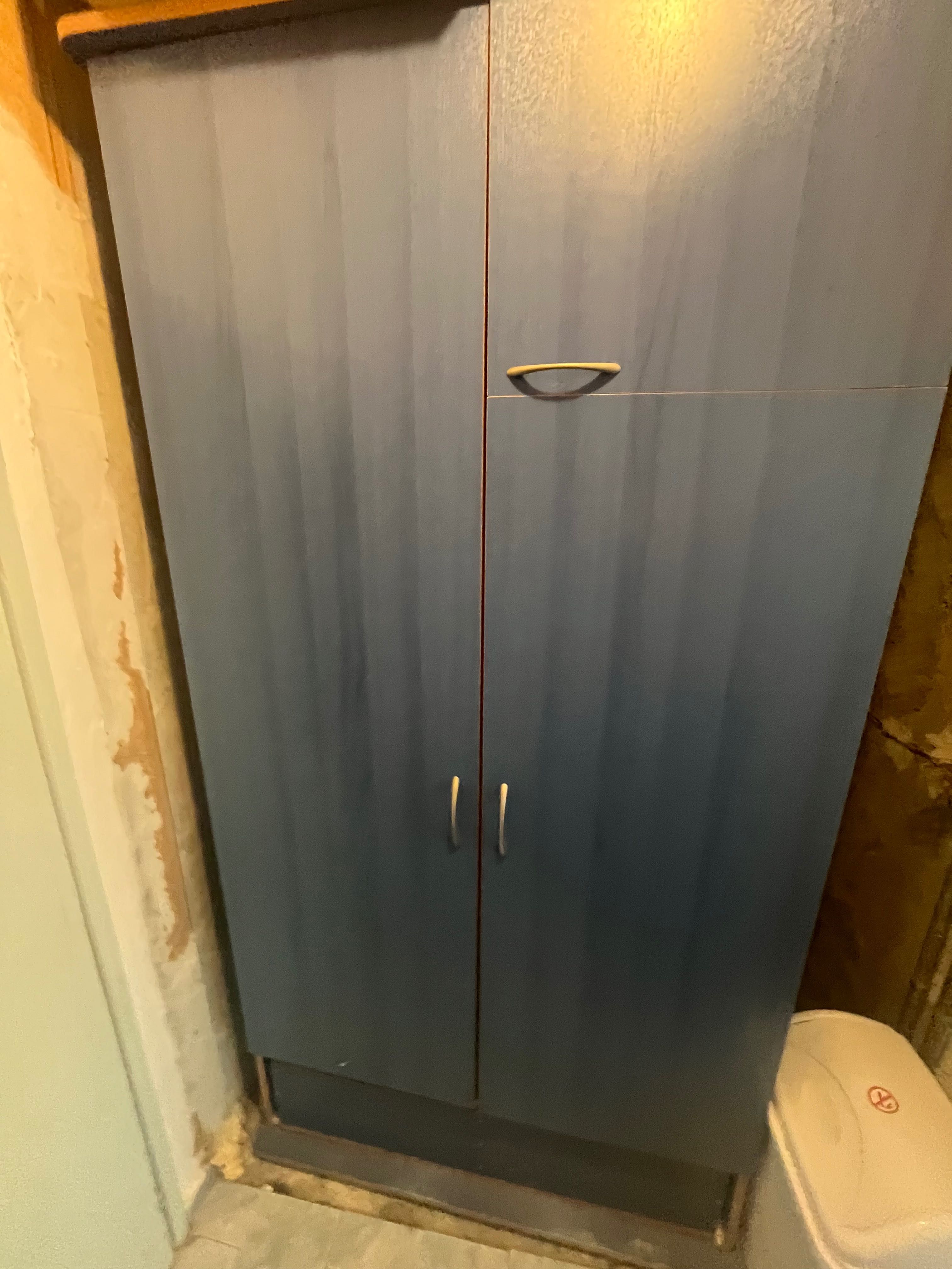 Голям гардероб 225х114см