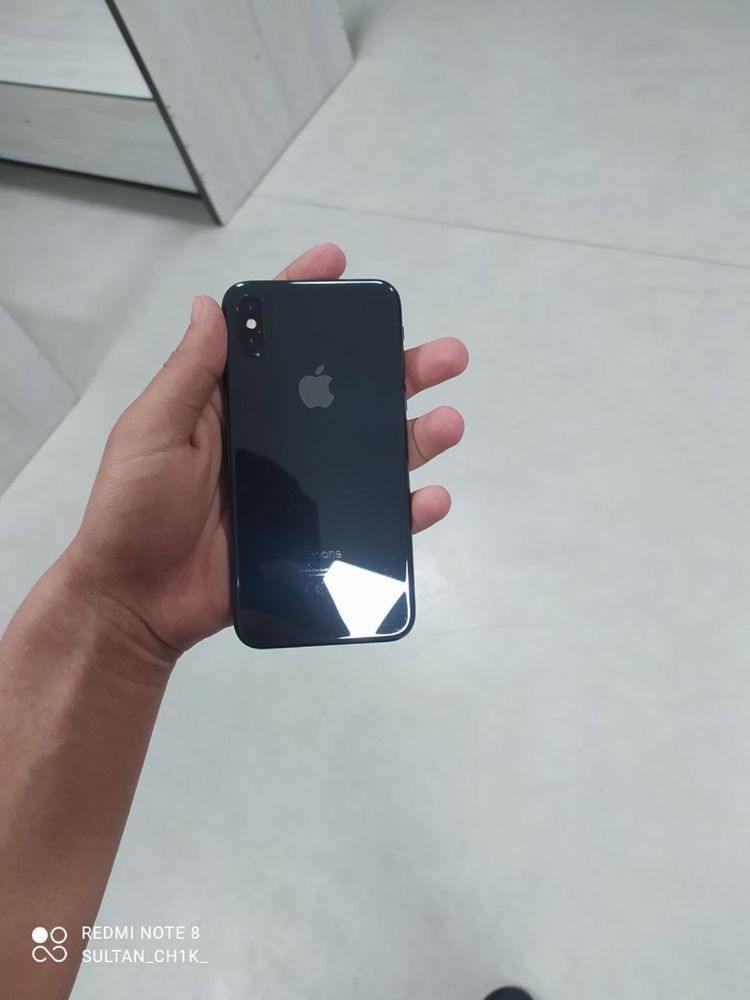 Iphone x sotiladi