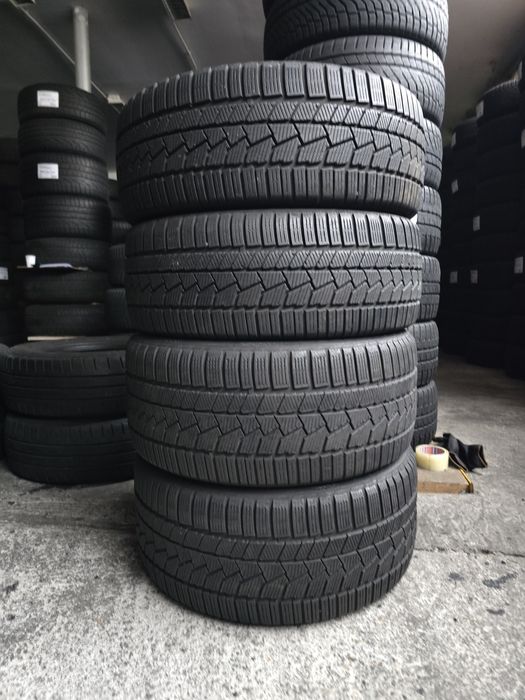 Continental 255/40 R18 99V MS iarnă runflat