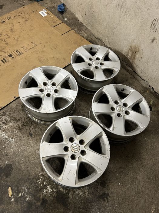 Джанти Гранд Витара 5х114.3 16ки