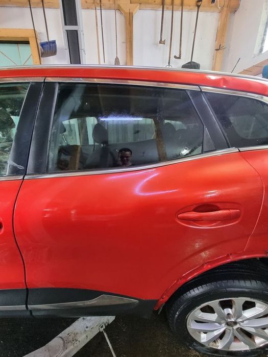 Usa Stanga Spate Renault Kadjar 2015 - 2018 SUV 4 Usi FLAME RED PEARL NNP (1317)