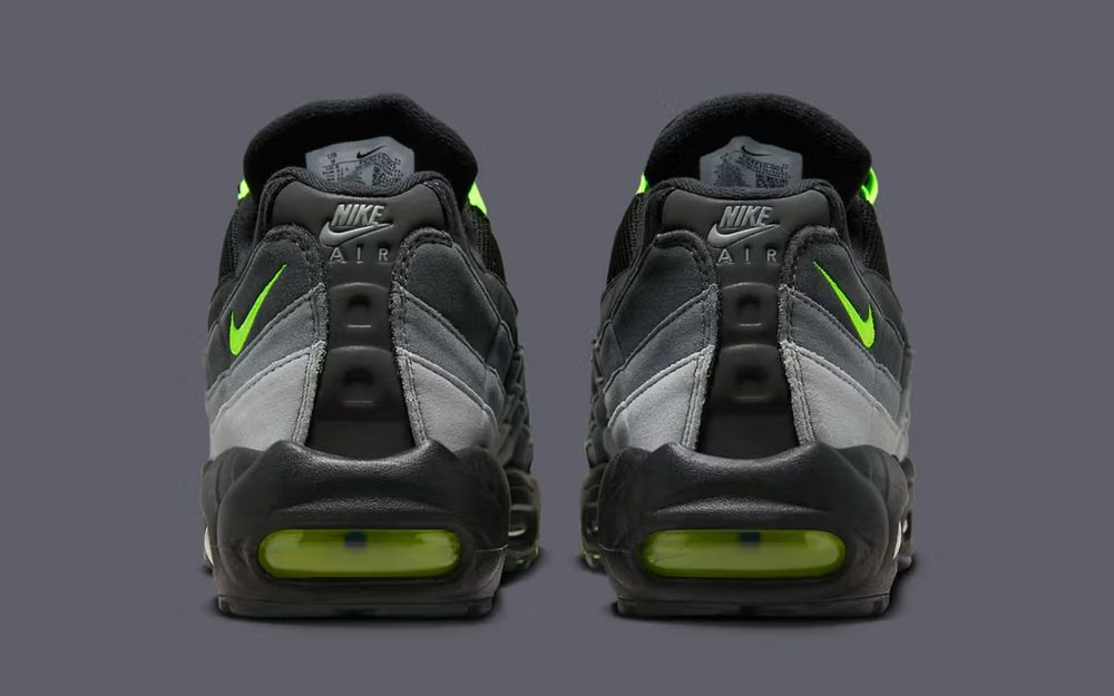 NIKE AIR MAX 95 ‘Neon Flip’ 40,41,42,43,44,45