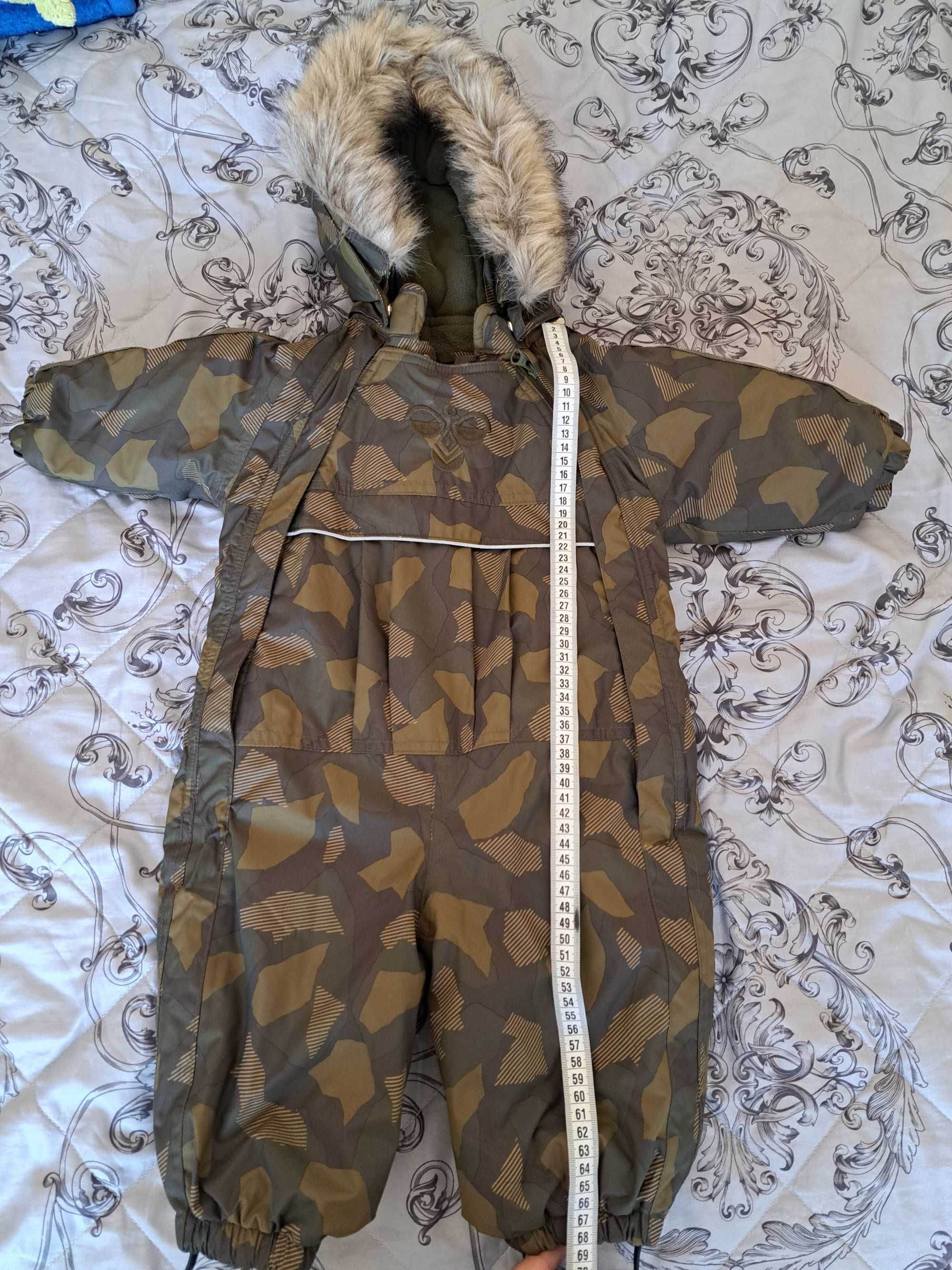 Зимен ескимос Hummel / размер 74/80 /