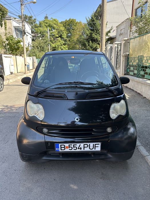 Smart Fortwo 0.7 benzina 2004