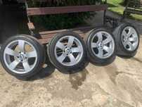 Vand Jante BMW Style 138 R17
