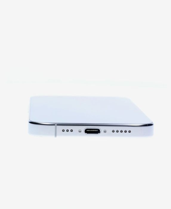 Vând iPhone 16 pro white titanium 128gb